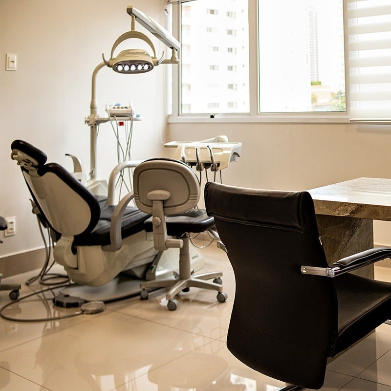 Equipe de especialistas em extração de siso da Buccal Odontologia